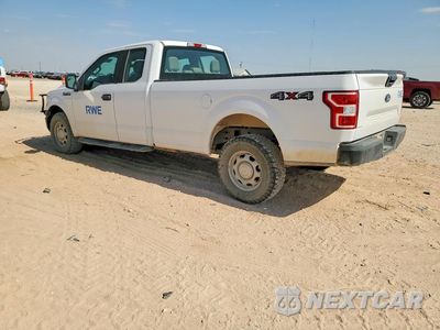 Drugie zdjęcie samochodu z przodu: 2020 FORD F150 SUPER CAB VIN:1FTEX1E54LKF08847 - miniatura