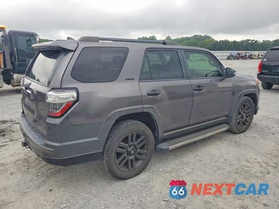 Trzecie zdjęcie samochodu z tyłu: 2019 TOYOTA 4RUNNER LIMITED NIGHTSHADE VIN:JTEZU5JR5K5195892 - miniatura