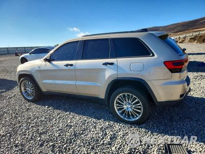 Drugie zdjęcie samochodu z przodu: 2015 JEEP GRAND CHEROKEE LIMITED VIN:1C4RJFBG4FC869502 - miniatura