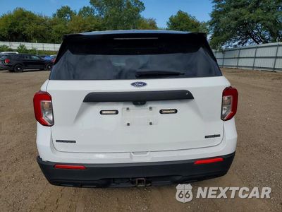 Zdjęcie 6 z 14 samochodu: 2020 FORD EXPLORER POLICE INTERCEPTOR VIN:1FM5K8AW9LGA84456 - miniatura