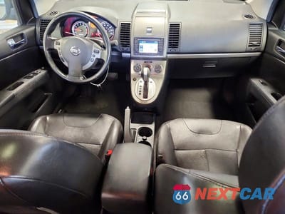 Zdjęcie 8 z 12 samochodu: 2010 NISSAN SENTRA 2.0 VIN:3N1AB6AP9AL716397 - miniatura