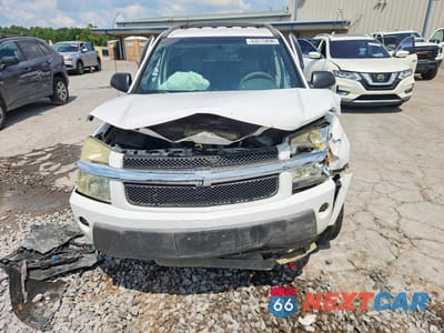 Piąte zdjęcie samochodu w środku: 2005 CHEVROLET EQUINOX LS VIN:2CNDL13F256138261 - miniatura