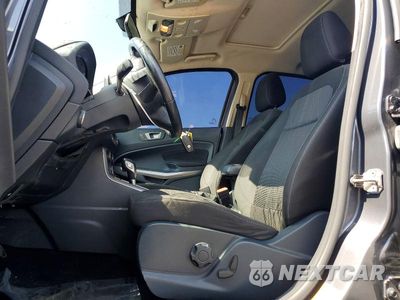 Zdjęcie 7 z 14 samochodu: 2020 FORD ECOSPORT SE VIN:MAJ6S3GLXLC348466 - miniatura