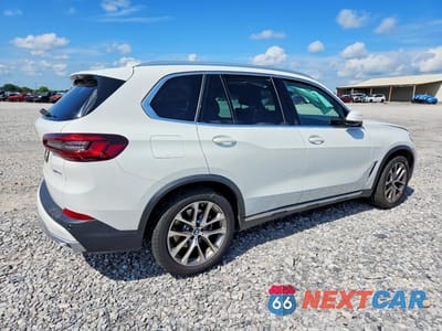 Trzecie zdjęcie samochodu z tyłu: 2022 BMW X5 SDRIVE 40I VIN:5UXCR4C07N9K65540 - miniatura