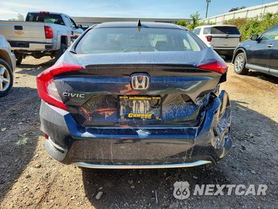 Zdjęcie 6 z 13 samochodu: 2019 HONDA CIVIC EX VIN:19XFC1F30KE000163 - miniatura