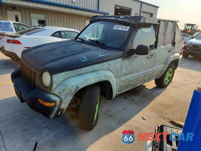 2004 JEEP LIBERTY SPORT 1J4GK48K74W107307 - główne zdjęcie licytacji z USA - miniatura