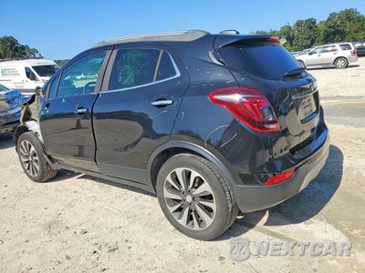 Drugie zdjęcie samochodu z przodu: 2017 BUICK ENCORE PREFERRED II VIN:KL4CJFSB0HB127076 - miniatura