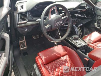 Zdjęcie 8 z 14 samochodu: 2024 AUDI SQ5 PREMIUM PLUS VIN:WA1B4AFY8R2124058 - miniatura