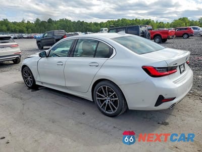 Drugie zdjęcie samochodu z przodu: 2021 BMW 330XI VIN:3MW5R7J0XM8B79675 - miniatura