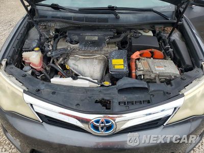 Zdjęcie 11 z 12 samochodu: 2012 TOYOTA CAMRY HYBRID XLE VIN:4T1BD1FKXCU059299 - miniatura
