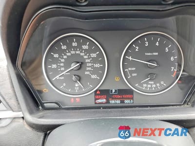 Zdjęcie 9 z 13 samochodu: 2017 BMW X1 SDRIVE28I VIN:WBXHU7C30H5H36432 - miniatura