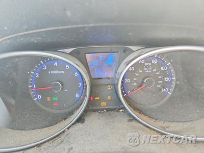 Zdjęcie 9 z 13 samochodu: 2010 HYUNDAI TUCSON LIMITED VIN:KM8JUCAC3AU024334 - miniatura