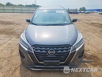 Piąte zdjęcie samochodu w środku: 2023 NISSAN KICKS SR VIN:3N1CP5DV6PL555174 - miniatura