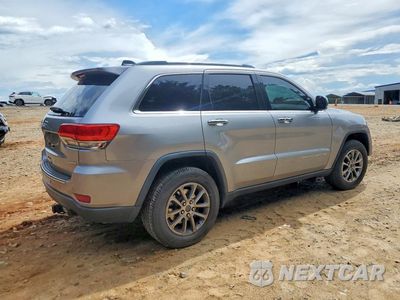 Trzecie zdjęcie samochodu z tyłu: 2015 JEEP GRAND CHEROKEE LIMITED VIN:1C4RJFBG6FC733503 - miniatura