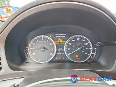 Zdjęcie 9 z 12 samochodu: 2020 ACURA ILX PREMIUM VIN:19UDE2F74LA005494 - miniatura