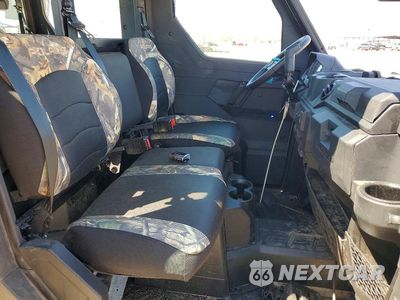 Piąte zdjęcie samochodu w środku: 2025 POLARIS RANGER 1000 UTILITY VEHICLE VIN:4XARS3996S8779713 - miniatura
