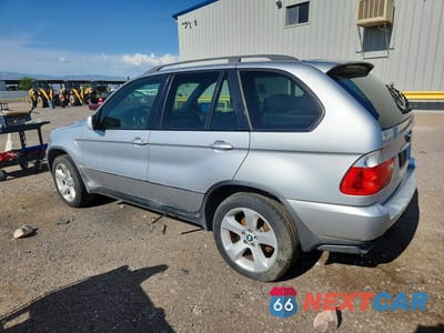 Drugie zdjęcie samochodu z przodu: 2004 BMW X5 3.0I VIN:5UXFA13594LU21917 - miniatura