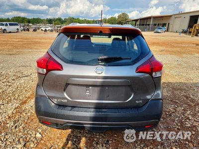 Zdjęcie 6 z 13 samochodu: 2018 NISSAN KICKS S VIN:3N1CP5CU6JL523261 - miniatura