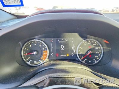 Zdjęcie 9 z 12 samochodu: 2020 JEEP RENEGADE LATITUDE VIN:ZACNJABB0LPL19675 - miniatura