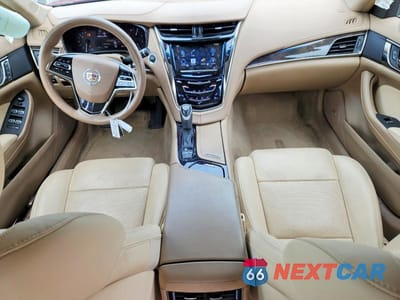 Zdjęcie 8 z 12 samochodu: 2014 CADILLAC CTS LUXURY COLLECTION VIN:1G6AX5SX0E0197642 - miniatura