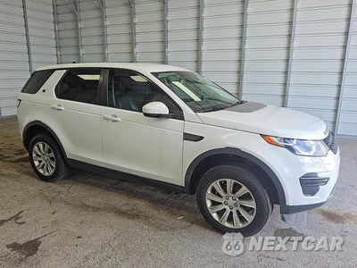 Czwarte zdjęcie samochodu z boku: 2016 LAND ROVER DISCOVERY SPORT SE VIN:SALCP2BG1GH589031 - miniatura
