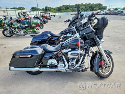 2020 HARLEY-DAVIDSON FLHT 1HD1FVC15LB600704 - główne zdjęcie licytacji z USA - miniatura
