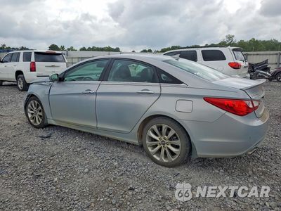 Drugie zdjęcie samochodu z przodu: 2012 HYUNDAI SONATA SE 2.0T VIN:5NPEC4AB8CH452662 - miniatura