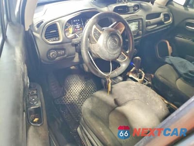 Zdjęcie 8 z 13 samochodu: 2017 JEEP RENEGADE LATITUDE VIN:ZACCJBBB3HPF33907 - miniatura