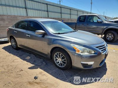 Czwarte zdjęcie samochodu z boku: 2014 NISSAN ALTIMA 2.5 S VIN:1N4AL3AP9EC197478 - miniatura