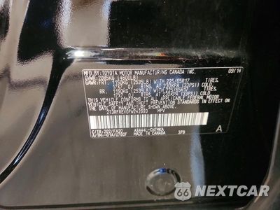 Zdjęcie 12 z 12 samochodu: 2015 TOYOTA RAV4 XLE VIN:2T3RFREV0FW242693 - miniatura