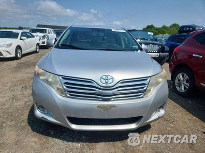 Piąte zdjęcie samochodu w środku: 2010 TOYOTA VENZA FWD V6 VIN:4T3ZK3BB5AU032540 - miniatura
