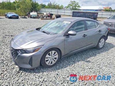 2024 NISSAN SENTRA S 3N1AB8BV7RY290474 - główne zdjęcie licytacji z USA - miniatura