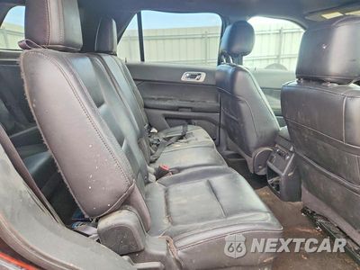 Zdjęcie 11 z 13 samochodu: 2013 FORD EXPLORER XLT VIN:1FM5K7D82DGA33745 - miniatura