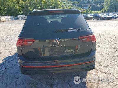 Zdjęcie 6 z 13 samochodu: 2023 VOLKSWAGEN TIGUAN SE R-LINE BLACK VIN:3VV8B7AX2PM057679 - miniatura