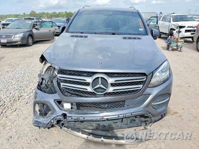 Piąte zdjęcie samochodu w środku: 2018 MERCEDES-BENZ GLE 350 VIN:4JGDA5JB6JB036725 - miniatura
