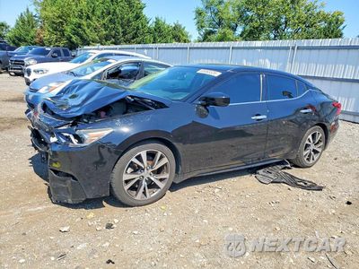 2017 NISSAN MAXIMA 3.5 S 1N4AA6AP1HC431124 - główne zdjęcie licytacji z USA - miniatura