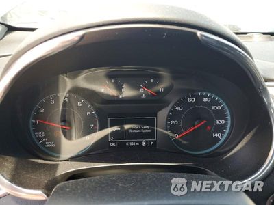 Zdjęcie 9 z 12 samochodu: 2021 CHEVROLET MALIBU LT VIN:1G1ZD5ST6MF065706 - miniatura