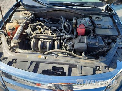 Zdjęcie 11 z 12 samochodu: 2012 FORD FUSION SE VIN:3FAHP0HAXCR237567 - miniatura