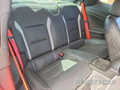 Zdjęcie 10 z 12 samochodu: 2021 CHEVROLET CAMARO SS VIN:1G1FH1R74M0139670 - miniatura