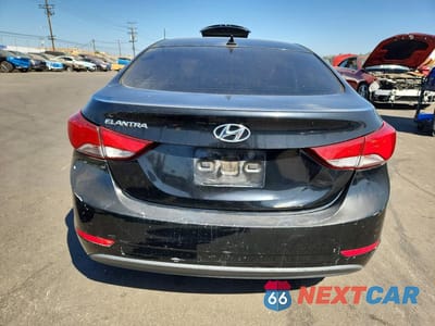 Zdjęcie 6 z 12 samochodu: 2016 HYUNDAI ELANTRA SE VIN:KMHDH4AE4GU583781 - miniatura