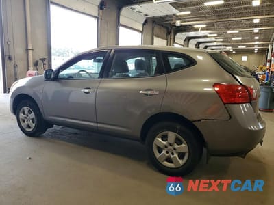 Drugie zdjęcie samochodu z przodu: 2010 NISSAN ROGUE S VIN:JN8AS5MV2AW147554 - miniatura