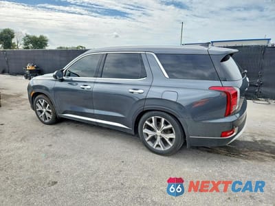 Drugie zdjęcie samochodu z przodu: 2022 HYUNDAI PALISADE SEL VIN:KM8R44HE5NU393797 - miniatura