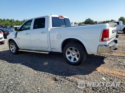 Drugie zdjęcie samochodu z przodu: 2016 RAM 1500 LONGHORN VIN:1C6RR7WM3GS319012 - miniatura