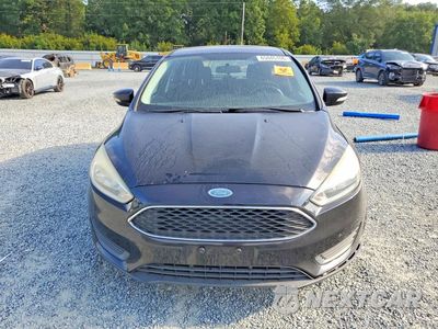 Piąte zdjęcie samochodu w środku: 2015 FORD FOCUS SE VIN:1FADP3K28FL289252 - miniatura