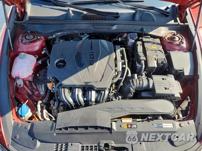 Zdjęcie 11 z 12 samochodu: 2024 HYUNDAI SONATA SEL VIN:KMHL14JA5RA357010 - miniatura