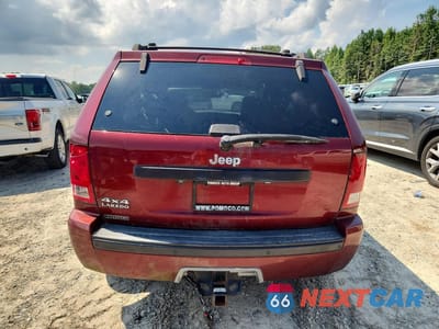 Zdjęcie 6 z 14 samochodu: 2008 JEEP GRAND CHEROKEE LAREDO VIN:1J8GR48K08C116691 - miniatura