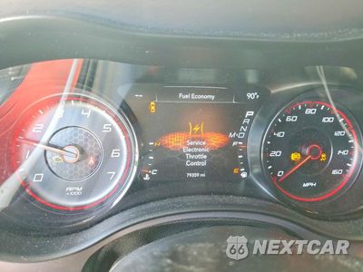 Zdjęcie 9 z 12 samochodu: 2021 DODGE CHARGER R/T VIN:2C3CDXCT5MH653591 - miniatura