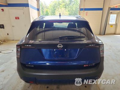 Zdjęcie 6 z 13 samochodu: 2025 NISSAN KICKS SR VIN:3N8AP6DD7SL395854 - miniatura