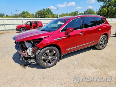 2018 BUICK ENCLAVE ESSENCE 5GAERBKW1JJ277343 - główne zdjęcie licytacji z USA - miniatura