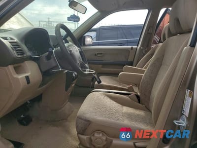 Zdjęcie 7 z 13 samochodu: 2005 HONDA CR-V LX VIN:JHLRD68505C012365 - miniatura